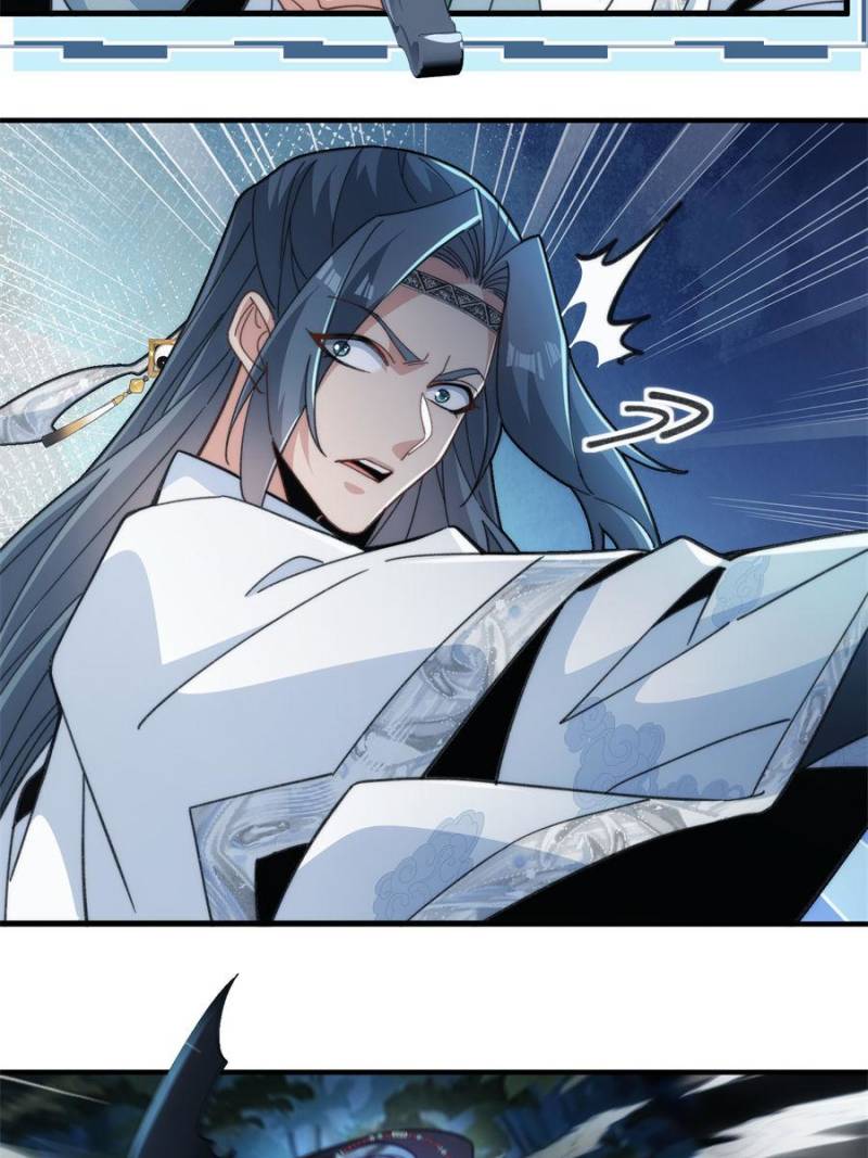 Becoming Immortal by Doing Nothing Chapter 54 - Page 54