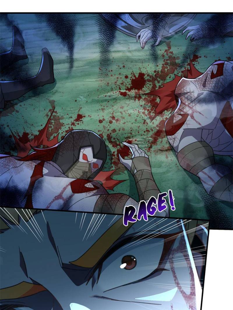 Becoming Immortal by Doing Nothing Chapter 54 - Page 57