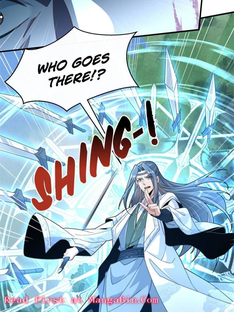 Becoming Immortal by Doing Nothing Chapter 54 - Page 58
