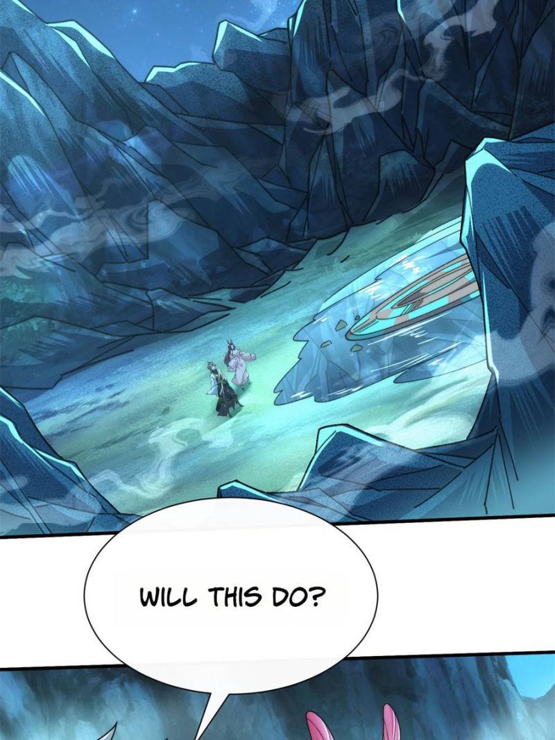 Becoming Immortal by Doing Nothing Chapter 54 - Page 6