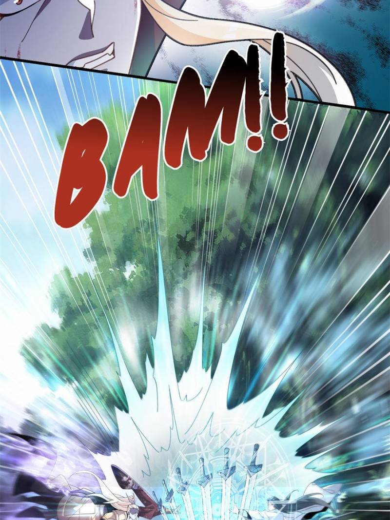 Becoming Immortal by Doing Nothing Chapter 54 - Page 60