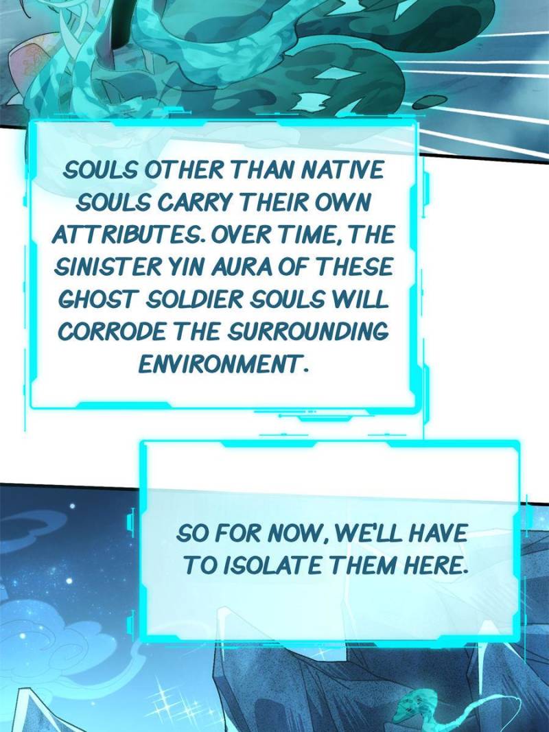 Becoming Immortal by Doing Nothing Chapter 54 - Page 8