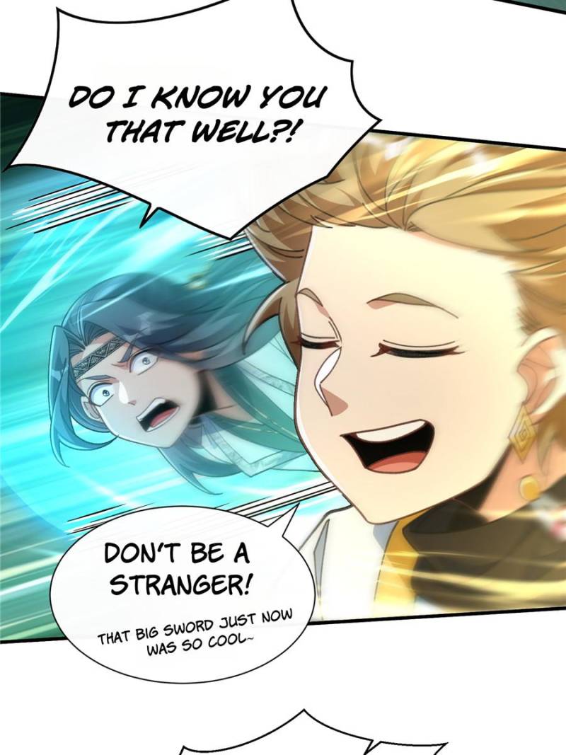 Becoming Immortal by Doing Nothing Chapter 55 - Page 12