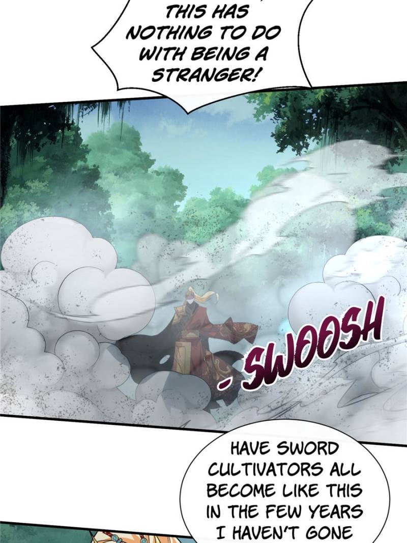Becoming Immortal by Doing Nothing Chapter 55 - Page 13