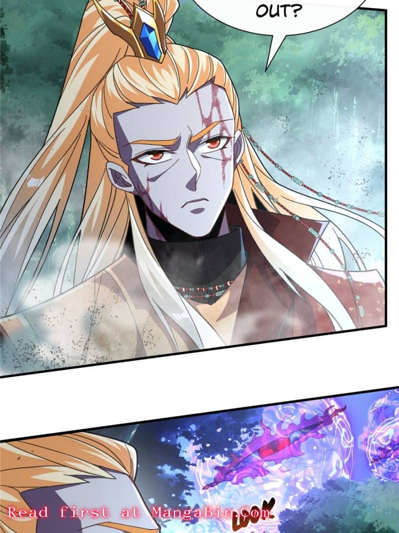 Becoming Immortal by Doing Nothing Chapter 55 - Page 14
