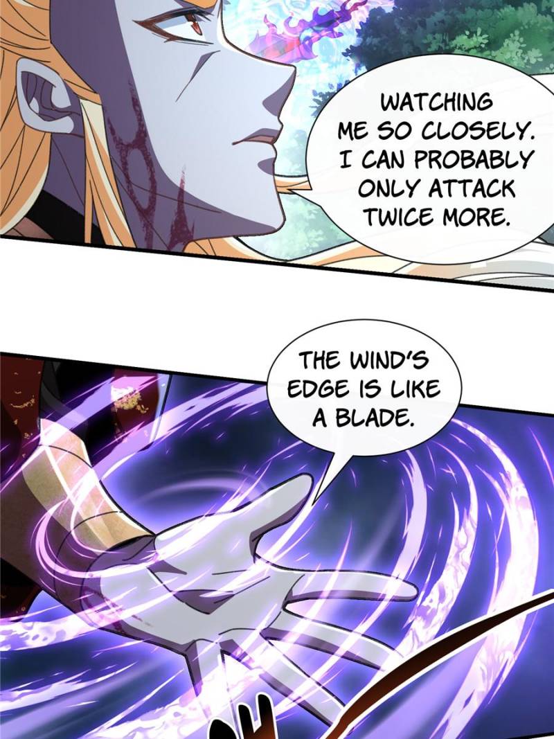 Becoming Immortal by Doing Nothing Chapter 55 - Page 15