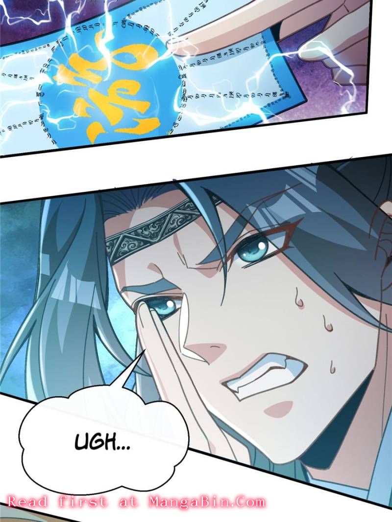 Becoming Immortal by Doing Nothing Chapter 55 - Page 2