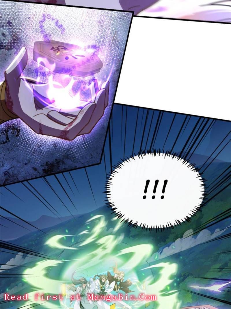Becoming Immortal by Doing Nothing Chapter 55 - Page 23