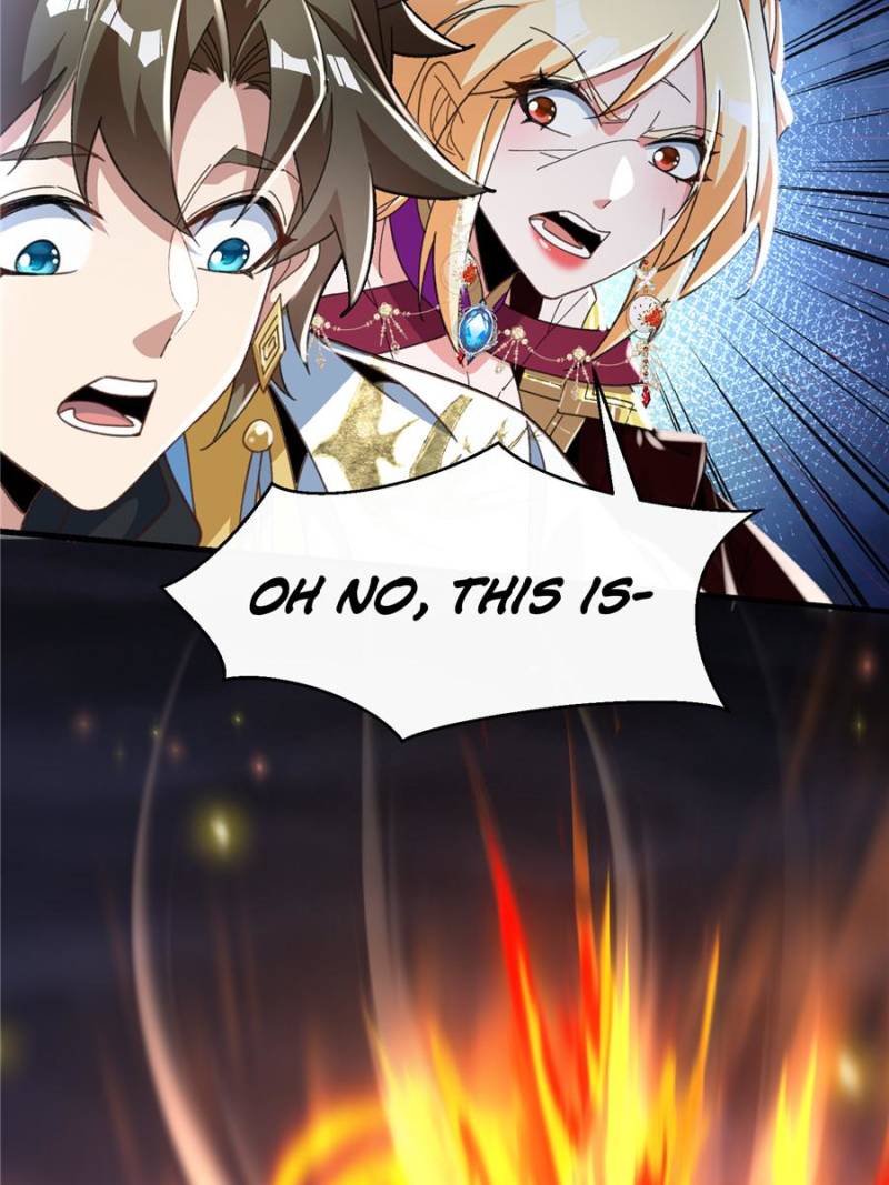 Becoming Immortal by Doing Nothing Chapter 55 - Page 25