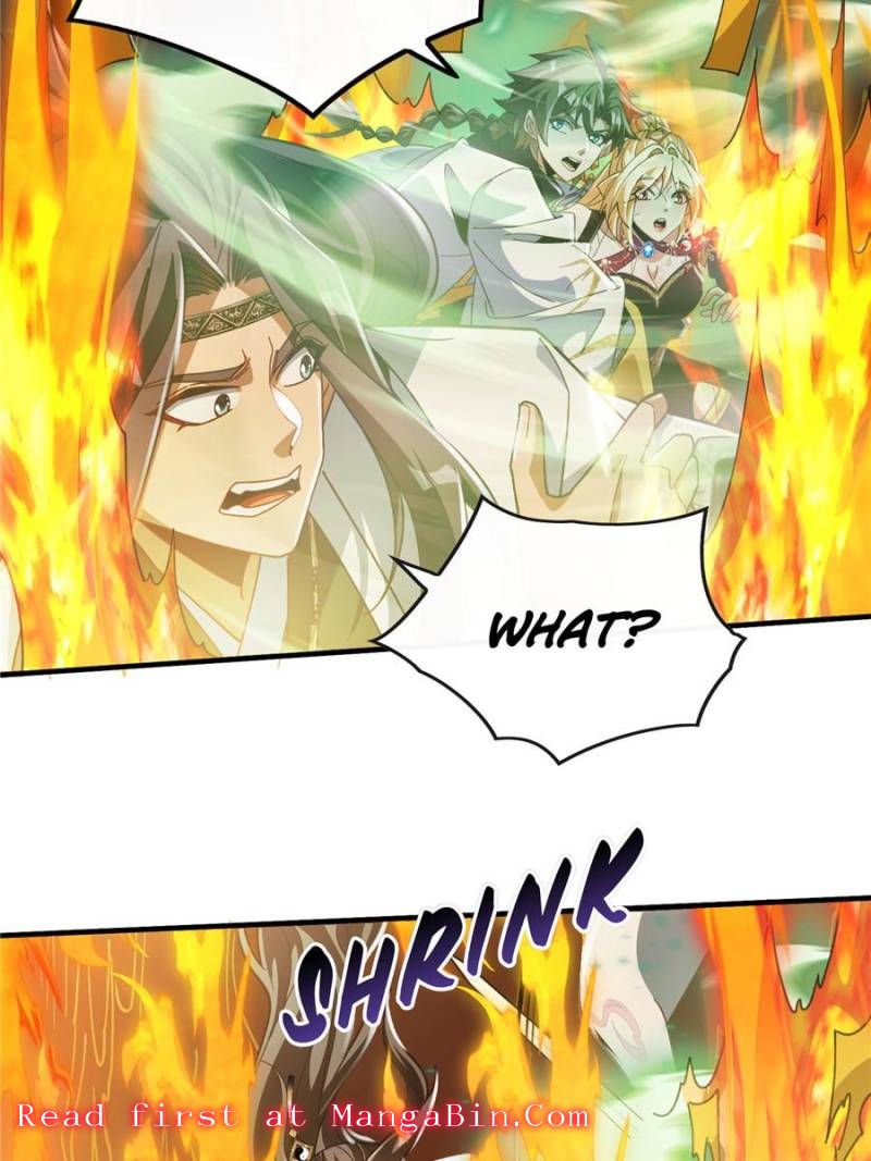 Becoming Immortal by Doing Nothing Chapter 55 - Page 29