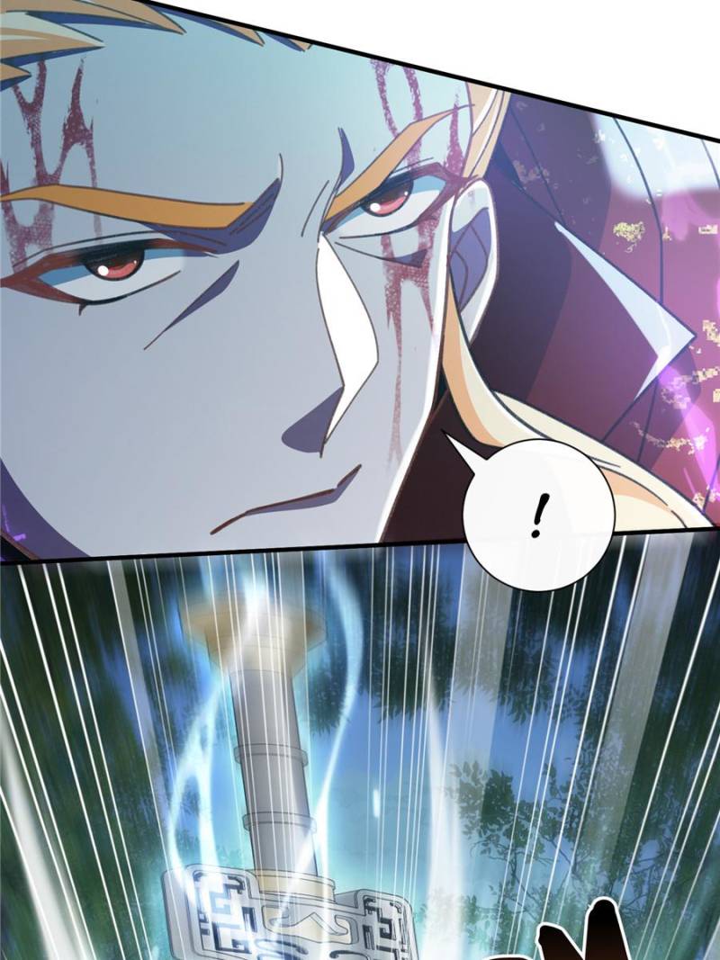 Becoming Immortal by Doing Nothing Chapter 55 - Page 3