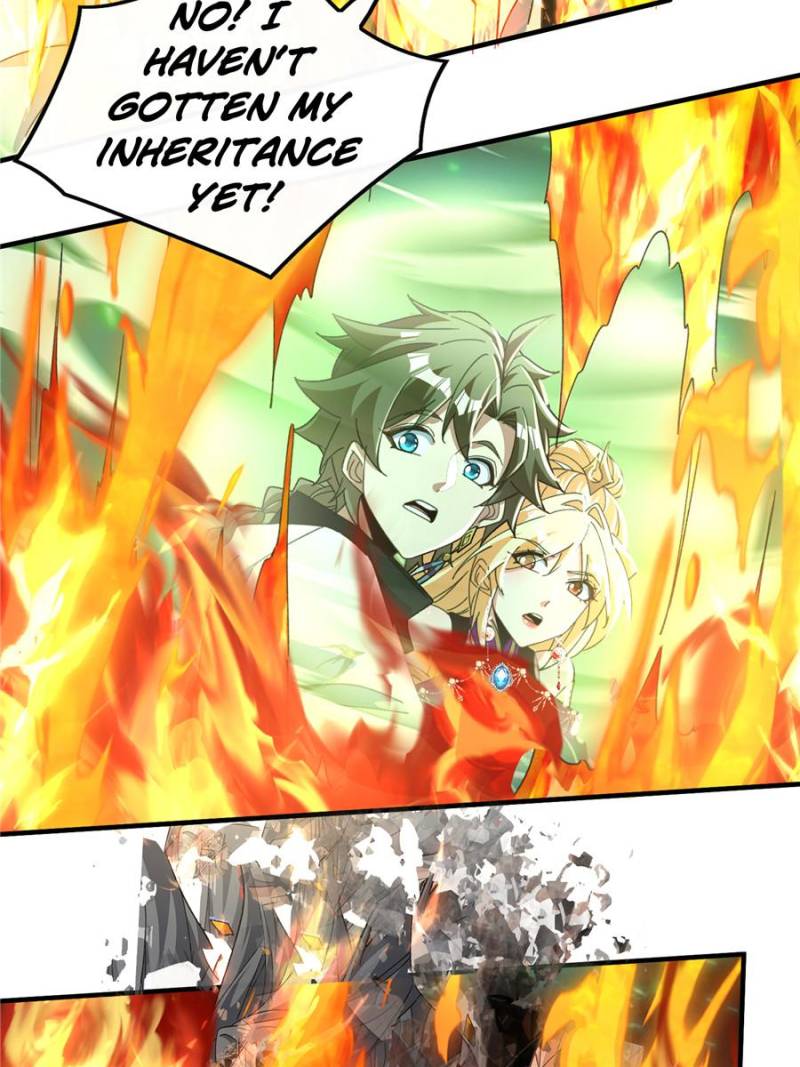 Becoming Immortal by Doing Nothing Chapter 55 - Page 31