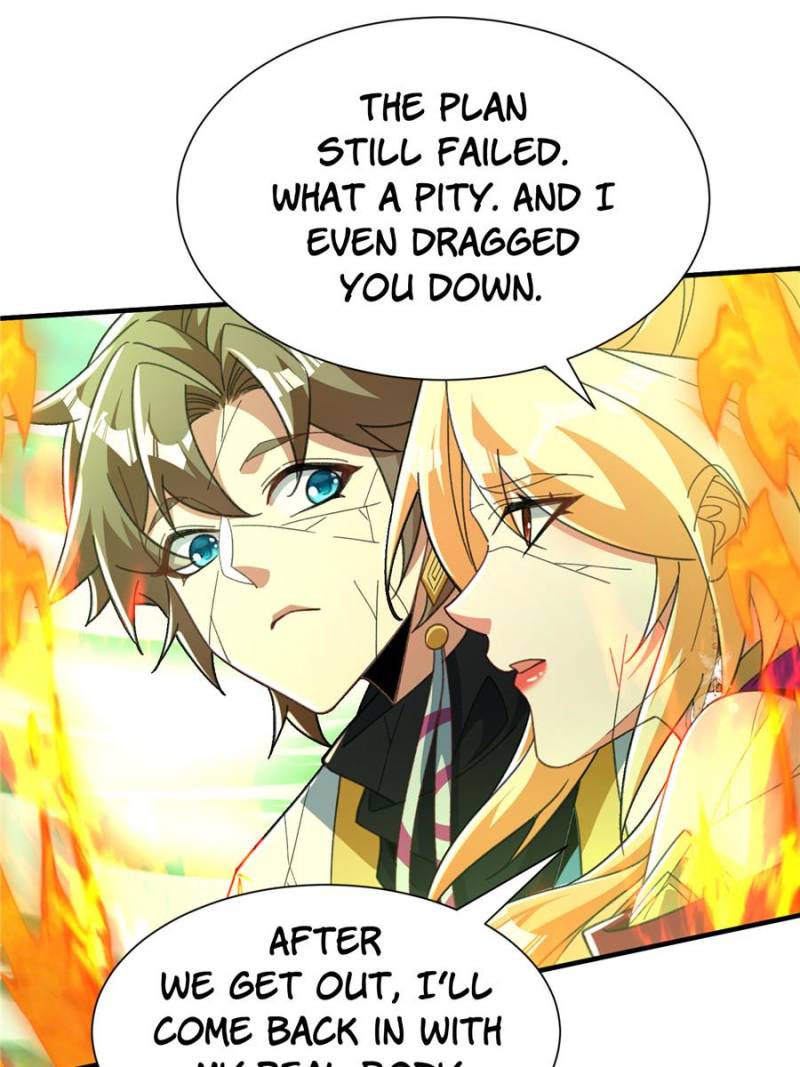 Becoming Immortal by Doing Nothing Chapter 55 - Page 33