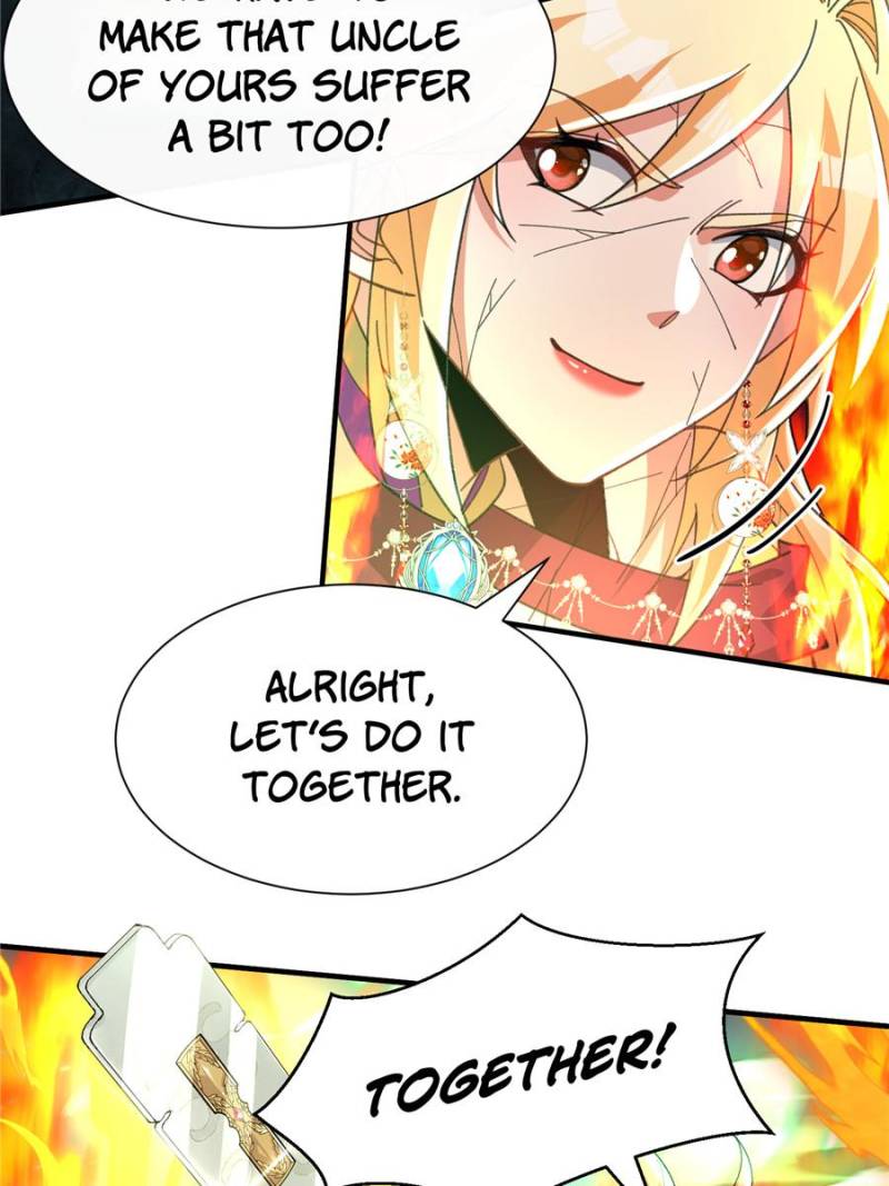 Becoming Immortal by Doing Nothing Chapter 55 - Page 36