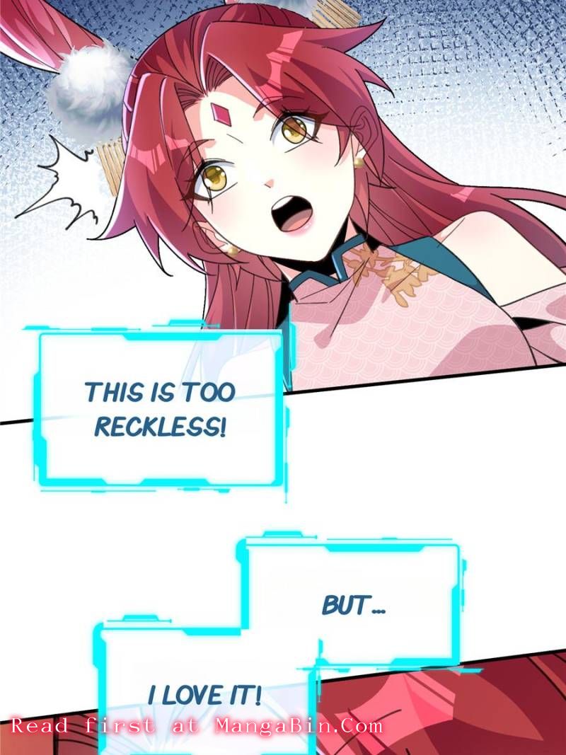 Becoming Immortal by Doing Nothing Chapter 55 - Page 38