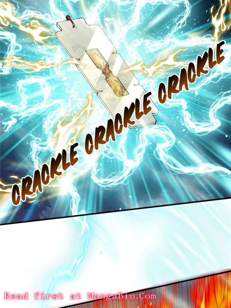 Becoming Immortal by Doing Nothing Chapter 55 - Page 41