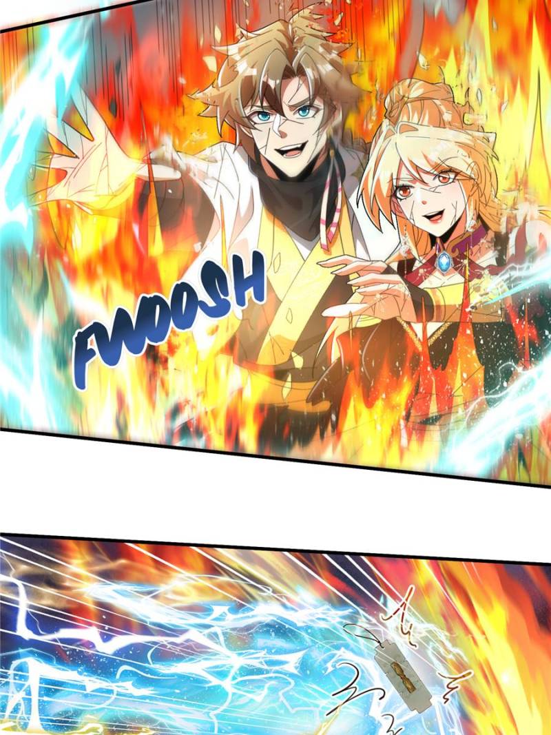 Becoming Immortal by Doing Nothing Chapter 55 - Page 42