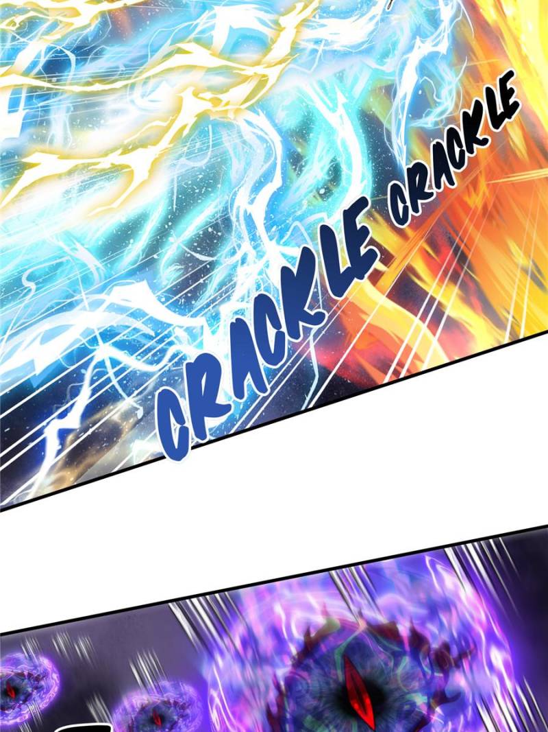 Becoming Immortal by Doing Nothing Chapter 55 - Page 43