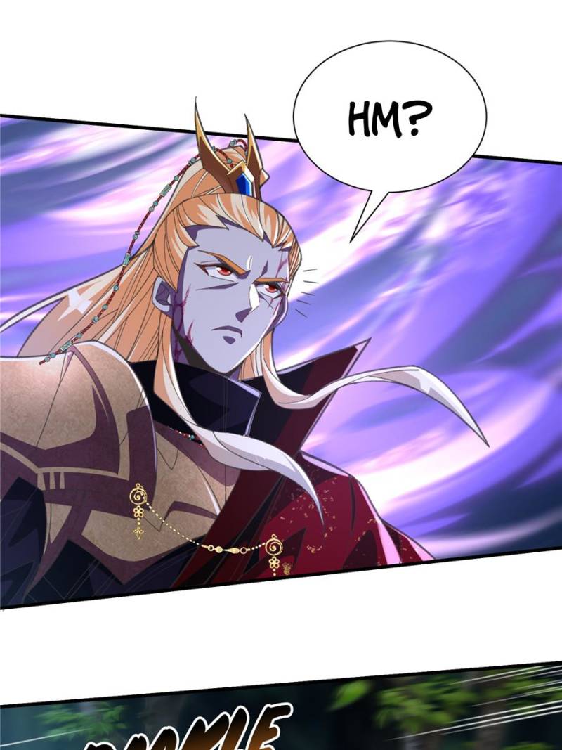 Becoming Immortal by Doing Nothing Chapter 55 - Page 45