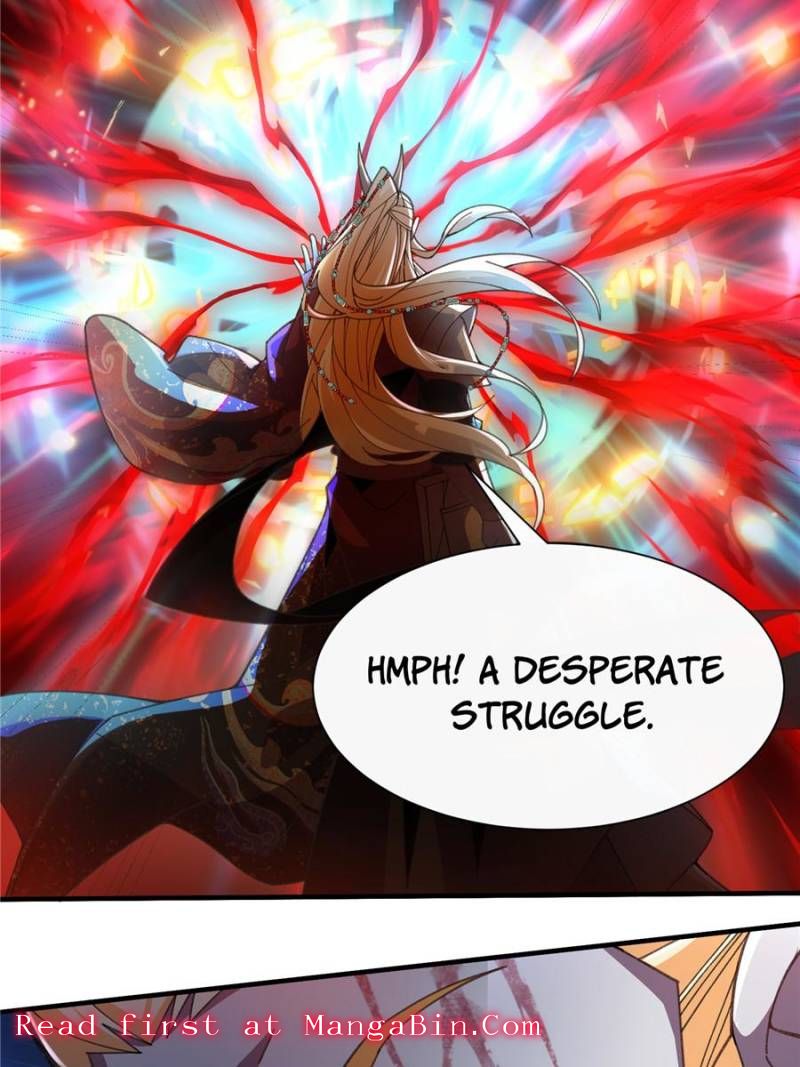 Becoming Immortal by Doing Nothing Chapter 55 - Page 47