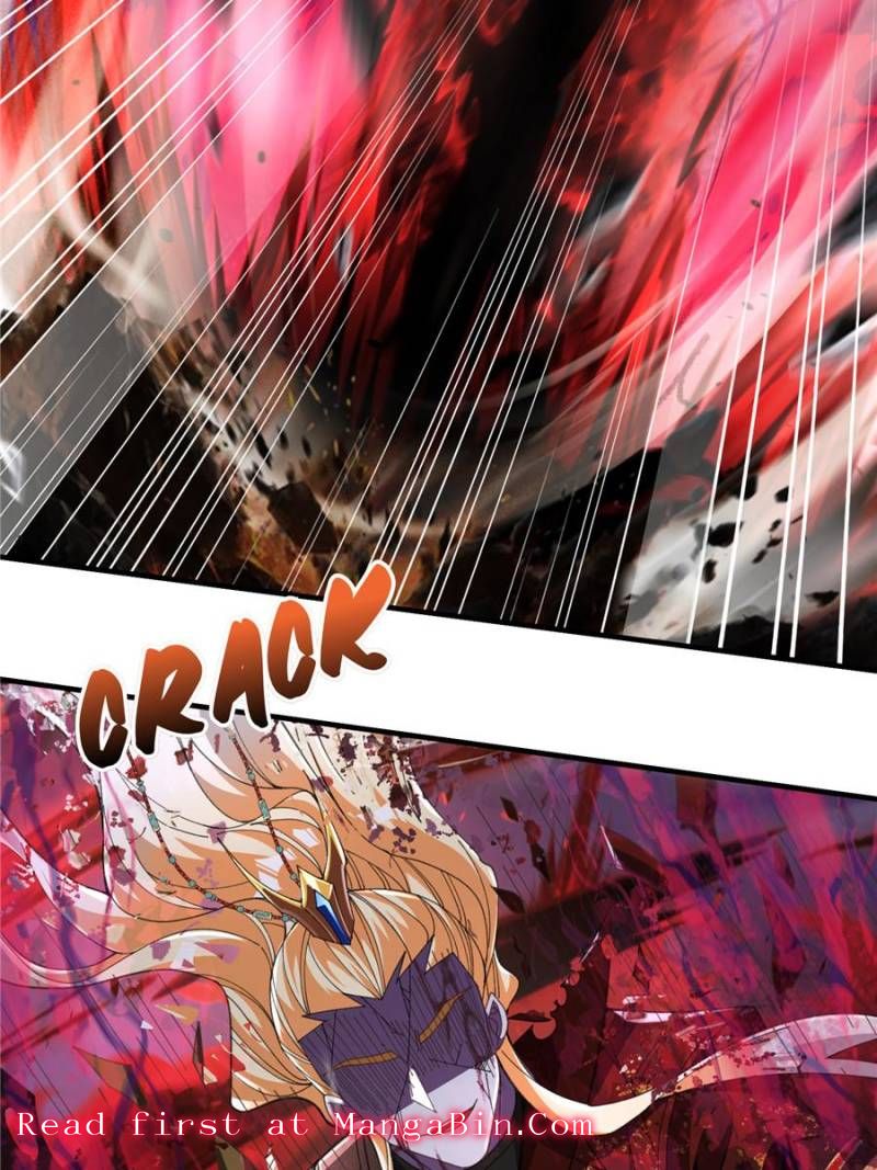 Becoming Immortal by Doing Nothing Chapter 55 - Page 50