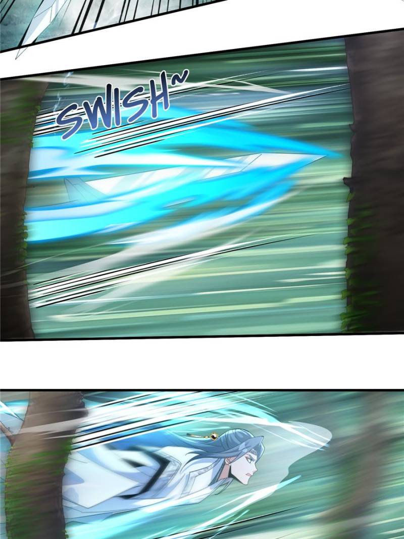 Becoming Immortal by Doing Nothing Chapter 55 - Page 6