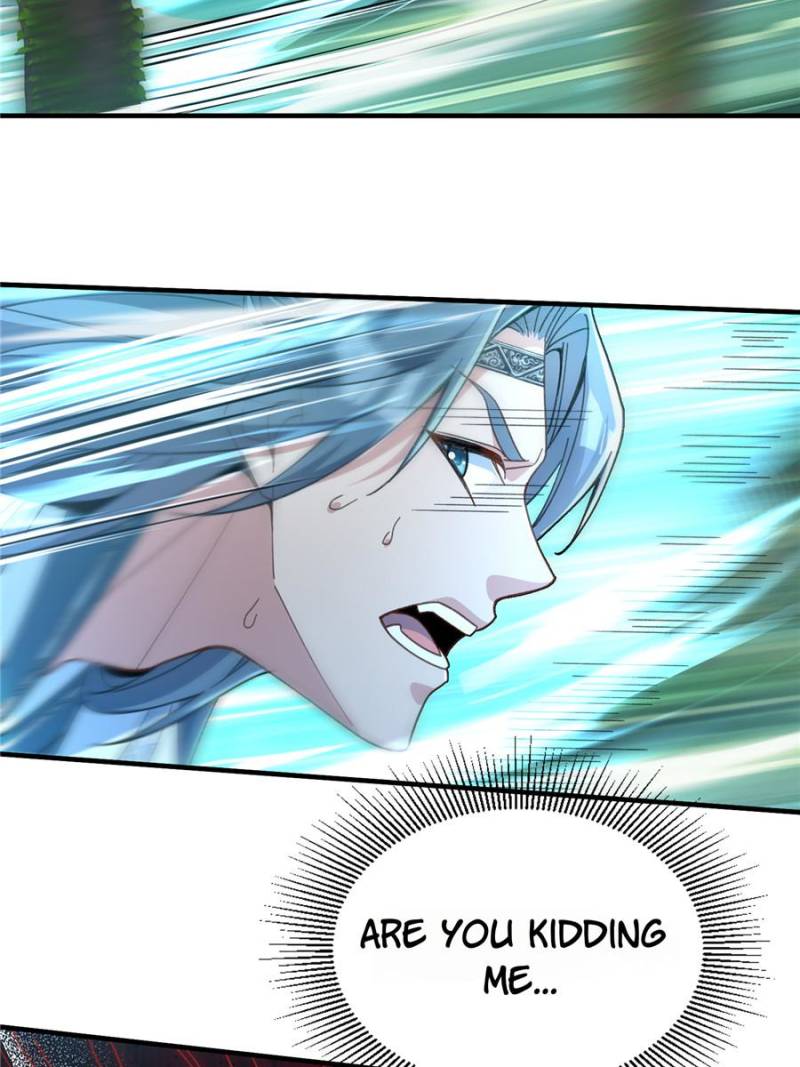 Becoming Immortal by Doing Nothing Chapter 55 - Page 7
