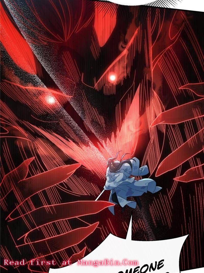 Becoming Immortal by Doing Nothing Chapter 55 - Page 8