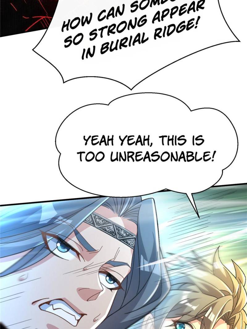 Becoming Immortal by Doing Nothing Chapter 55 - Page 9