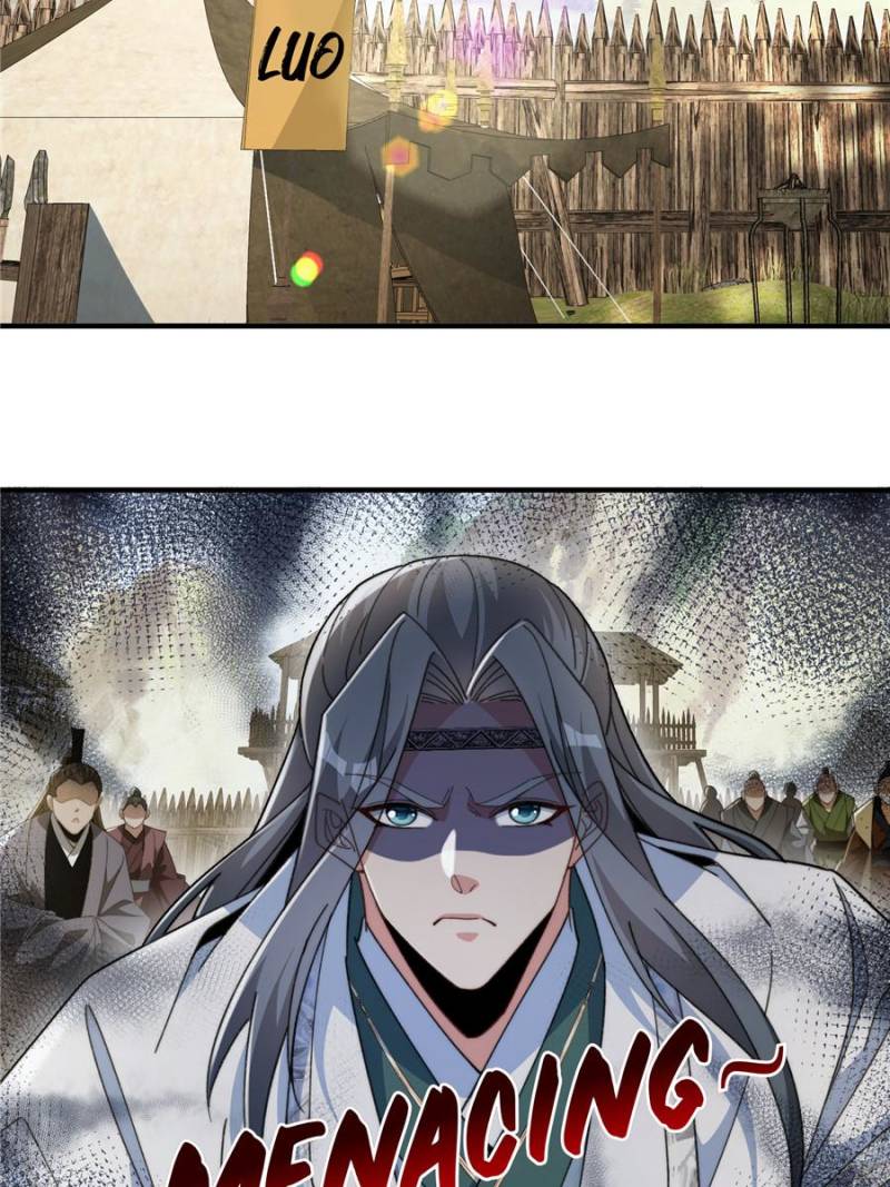 Becoming Immortal by Doing Nothing Chapter 56 - Page 1