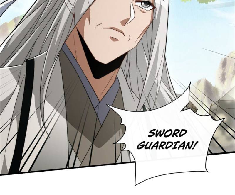 Becoming Immortal by Doing Nothing Chapter 56 - Page 10