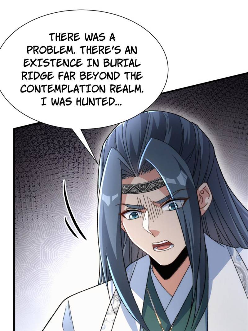 Becoming Immortal by Doing Nothing Chapter 56 - Page 11