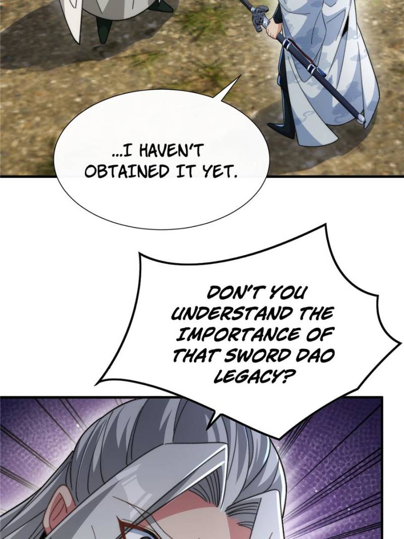 Becoming Immortal by Doing Nothing Chapter 56 - Page 13