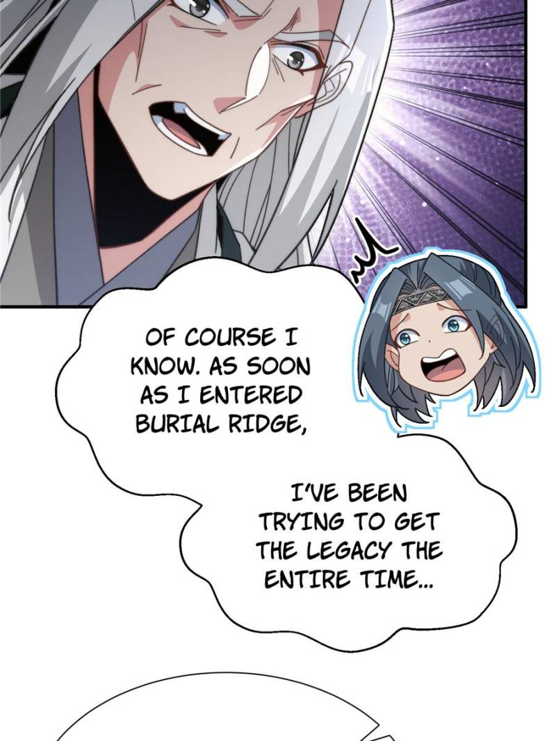 Becoming Immortal by Doing Nothing Chapter 56 - Page 14