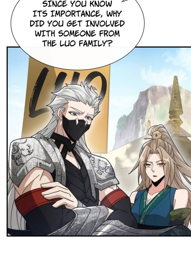 Becoming Immortal by Doing Nothing Chapter 56 - Page 15
