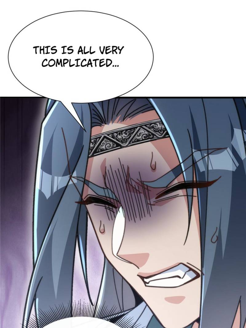 Becoming Immortal by Doing Nothing Chapter 56 - Page 16