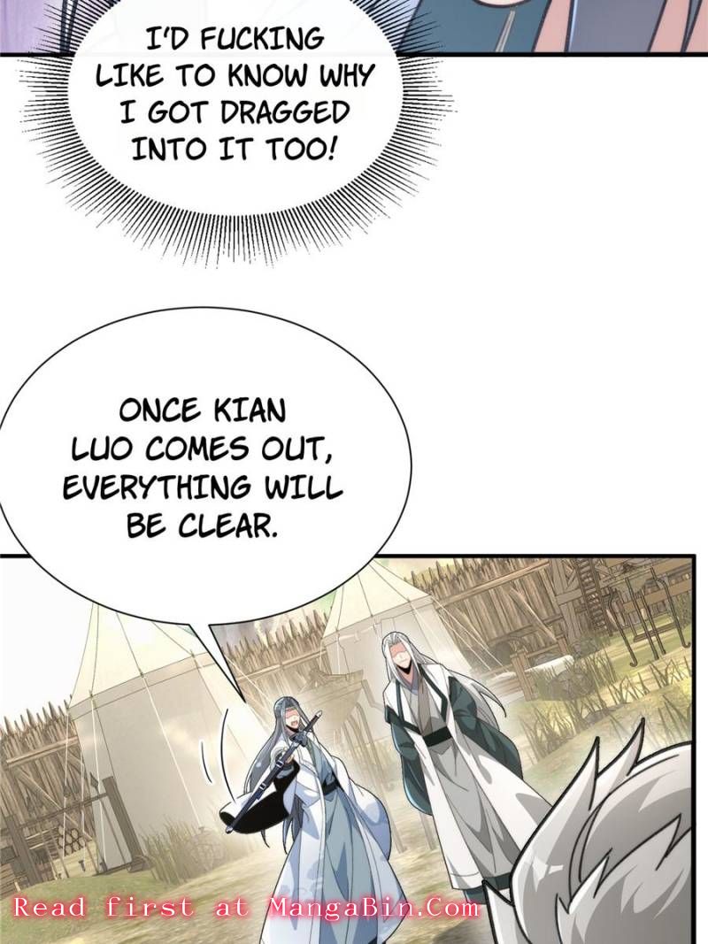 Becoming Immortal by Doing Nothing Chapter 56 - Page 17