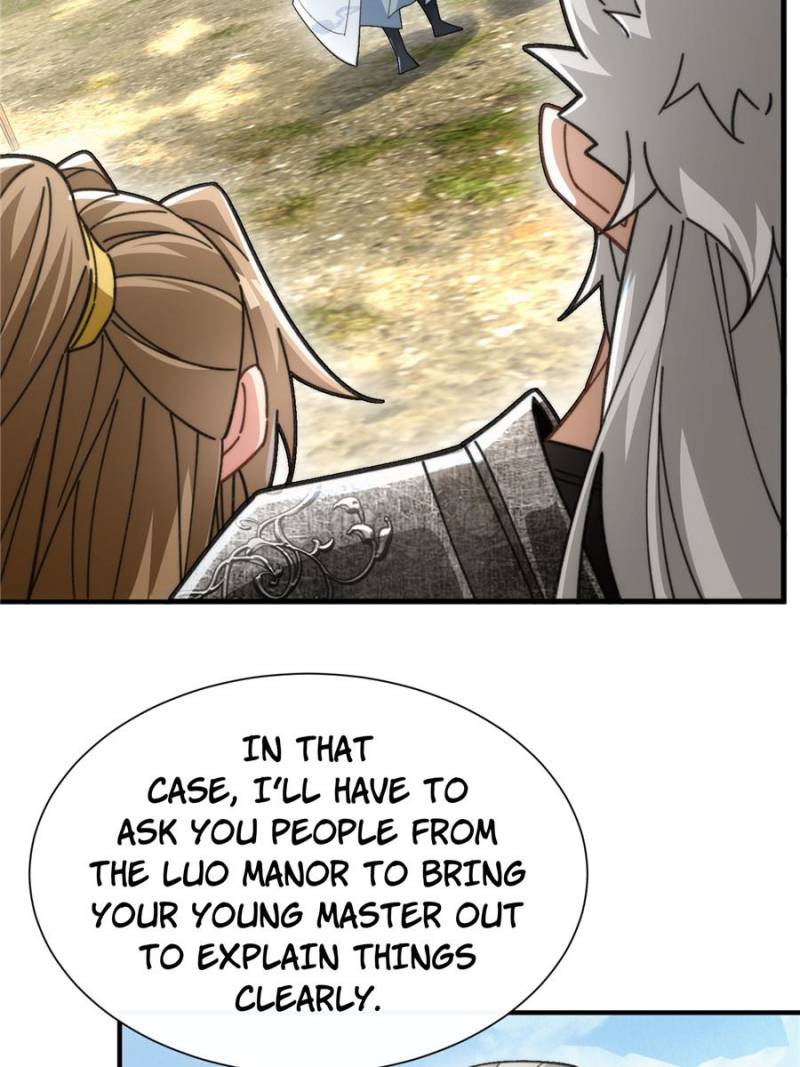 Becoming Immortal by Doing Nothing Chapter 56 - Page 18