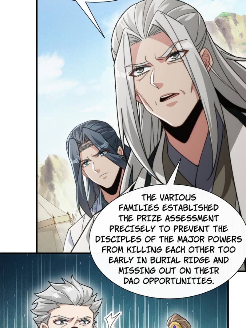 Becoming Immortal by Doing Nothing Chapter 56 - Page 19