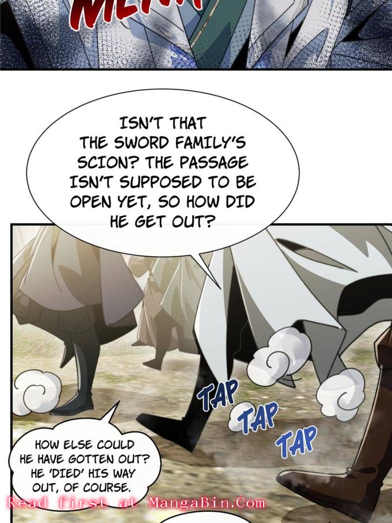 Becoming Immortal by Doing Nothing Chapter 56 - Page 2