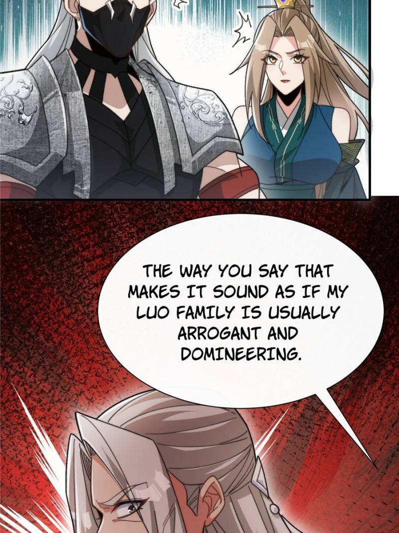Becoming Immortal by Doing Nothing Chapter 56 - Page 20