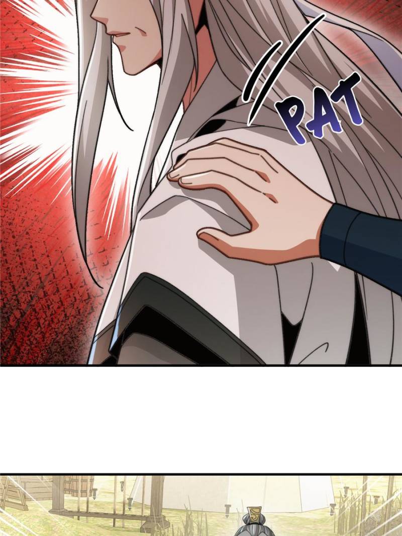 Becoming Immortal by Doing Nothing Chapter 56 - Page 21