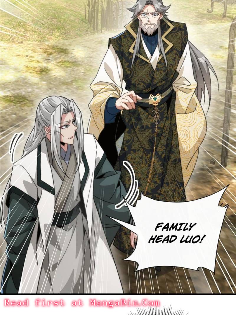 Becoming Immortal by Doing Nothing Chapter 56 - Page 22