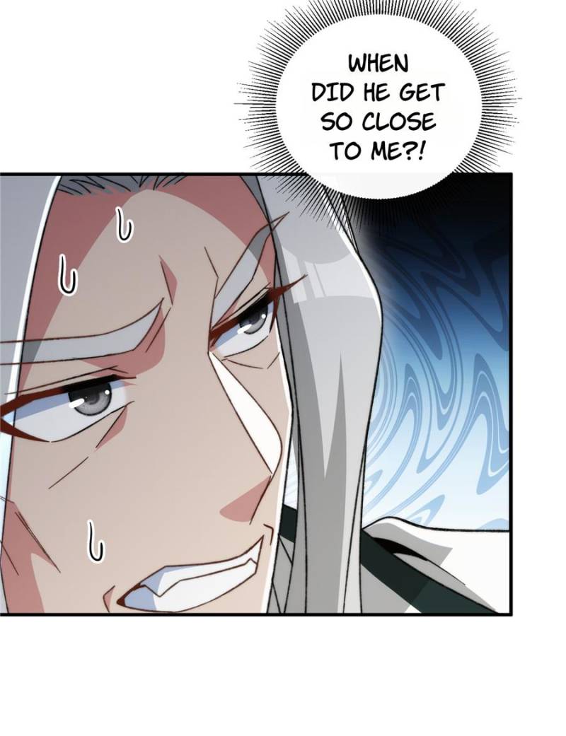 Becoming Immortal by Doing Nothing Chapter 56 - Page 23