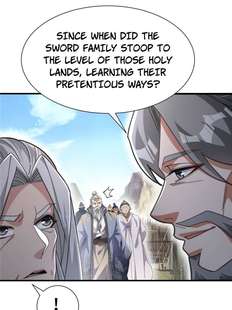 Becoming Immortal by Doing Nothing Chapter 56 - Page 24