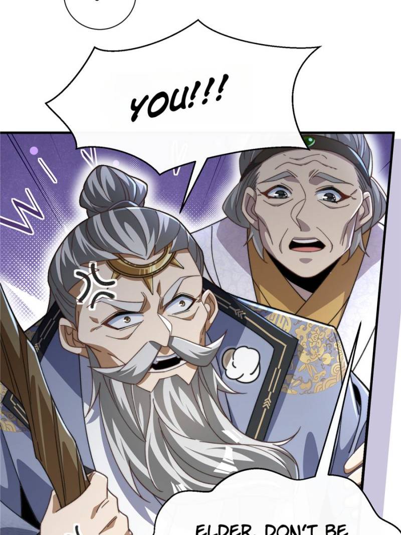Becoming Immortal by Doing Nothing Chapter 56 - Page 25