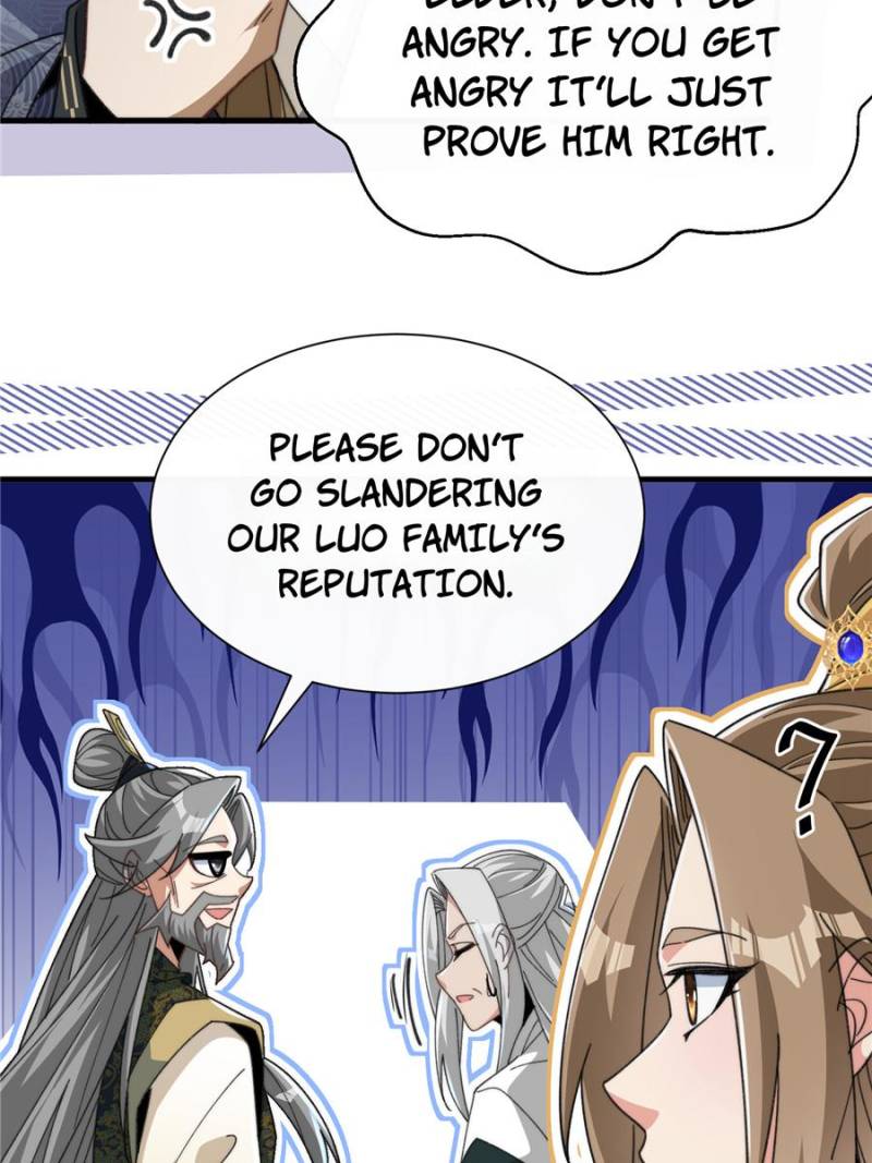 Becoming Immortal by Doing Nothing Chapter 56 - Page 26