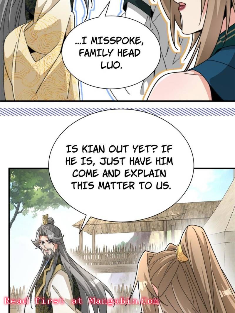 Becoming Immortal by Doing Nothing Chapter 56 - Page 27