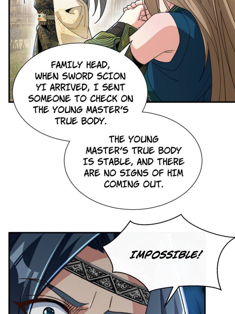 Becoming Immortal by Doing Nothing Chapter 56 - Page 28