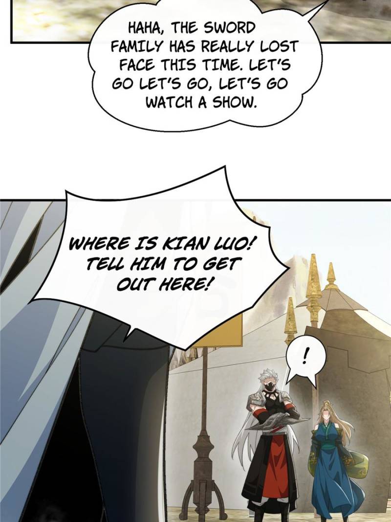 Becoming Immortal by Doing Nothing Chapter 56 - Page 3